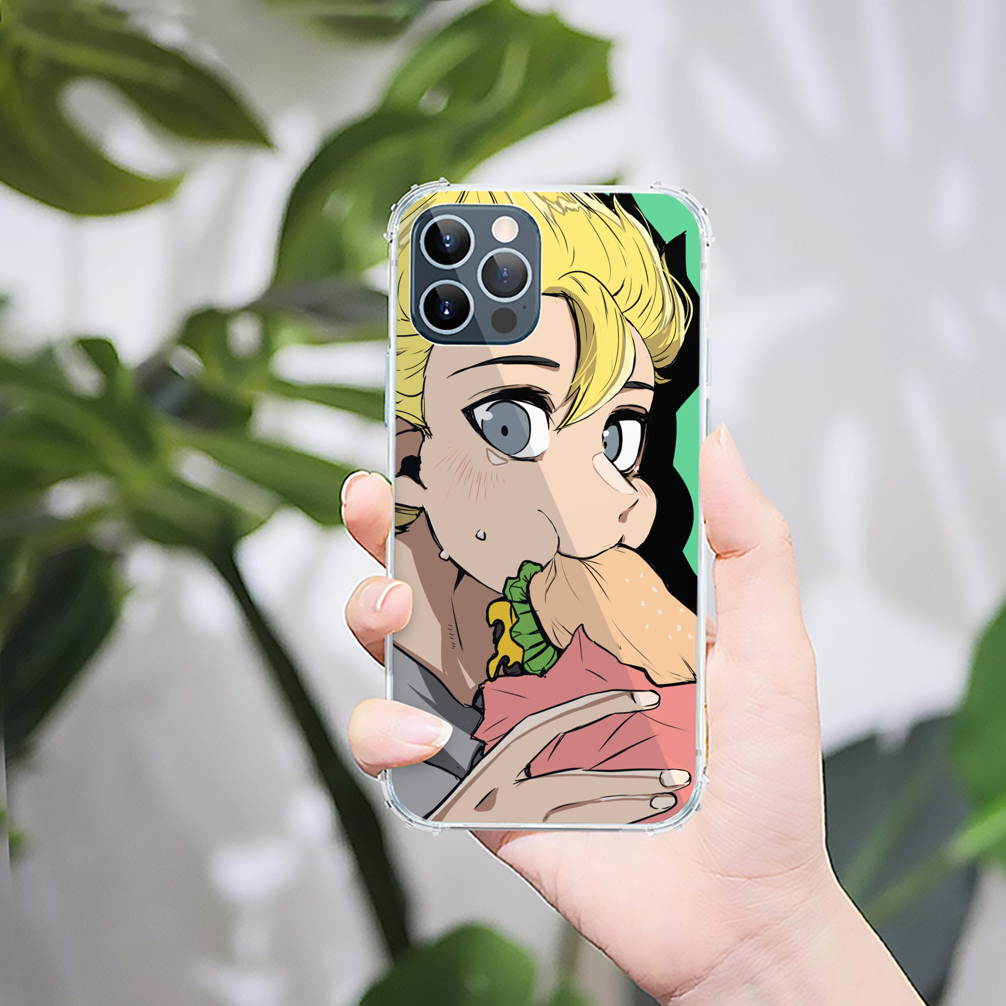 （画像用） 東京リベンジャーズ Tokyo Revengers 【iPhone 12シリーズ対応】透明スマホケース（クリアソフトケース）